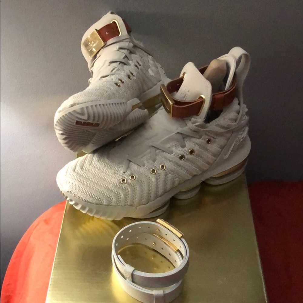 💯🆕🔥NIKE LEBRON JAMES 16’S “HFR”